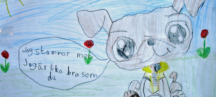 INTERNATIONELLT UPPROP ”RÄTTEN ATT FÅ&nbsp;STAMMA”