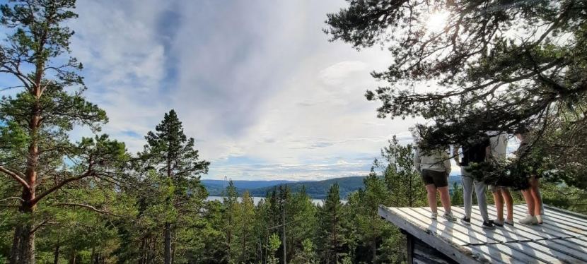 Lägret för ungdomar som stammar&nbsp;2025